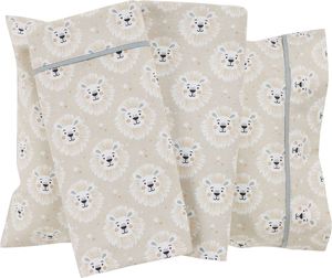 ΣΕΤ ΣΕΝΤΟΝΙΑ ΚΟΥΝΙΑΣ DAS HOME BABY FUN 4979 ΜΠΕΖ 130X170CM 3ΤΜΧ ΣΕΤ ΣΕΝΤΟΝΙΑ ΚΟΥΝΙΑΣ DAS HOME BABY FUN 4979 ΜΠΕΖ 130X170CM 3ΤΜΧ