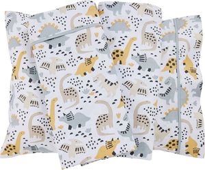 ΣΕΤ ΣΕΝΤΟΝΙΑ ΚΟΥΝΙΑΣ DAS HOME BABY FUN 4977 ΜΠΕΖ/ΜΕΝΤΑ 130X170CM 3ΤΜΧ ΣΕΤ ΣΕΝΤΟΝΙΑ ΚΟΥΝΙΑΣ DAS HOME BABY FUN 4977 ΜΠΕΖ/ΜΕΝΤΑ 130X170CM 3ΤΜΧ