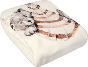 ΚΟΥΒΕΡΤΑ ΑΓΚΑΛΙΑΣ GREENWICH POLO CLUB FLEECE ESSENTIAL 8850 ΚΡΕΜ 80Χ110CM ΚΟΥΒΕΡΤΑ ΑΓΚΑΛΙΑΣ GREENWICH POLO CLUB FLEECE ESSENTIAL 8850 ΚΡΕΜ 80Χ110CM