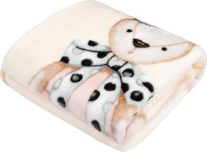 ΚΟΥΒΕΡΤΑ ΚΟΥΝΙΑΣ GREENWICH POLO CLUB VELOUR ESSENTIAL 8859 ΚΡΕΜ 110Χ140CM ΚΟΥΒΕΡΤΑ ΚΟΥΝΙΑΣ GREENWICH POLO CLUB VELOUR ESSENTIAL 8859 ΚΡΕΜ 110Χ140CM