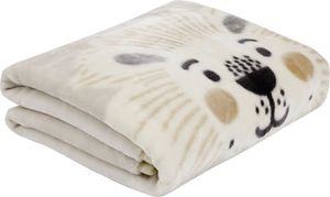 ΚΟΥΒΕΡΤΑ ΚΟΥΝΙΑΣ DAS HOME VELOUR RELAX 4979 ΜΠΕΖ 110Χ140CM ΚΟΥΒΕΡΤΑ ΚΟΥΝΙΑΣ DAS HOME VELOUR RELAX 4979 ΜΠΕΖ 110Χ140CM