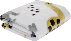 �������� ������� DAS HOME VELOUR RELAX 4977 �����/���� 110�140CM