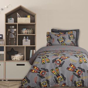 ΣΕΤ ΣΕΝΤΟΝΙΑ ΜΟΝΑ DAS KIDS 4974 ΓΚΡΙ 170X260CM 3ΤΜΧ ΣΕΤ ΣΕΝΤΟΝΙΑ ΜΟΝΑ DAS KIDS 4974 ΓΚΡΙ 170X260CM 3ΤΜΧ