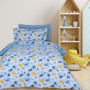 ΣΕΤ ΣΕΝΤΟΝΙΑ ΜΟΝΑ DAS KIDS 4935 ΜΠΛΕ 170X260CM 3ΤΜΧ ΣΕΤ ΣΕΝΤΟΝΙΑ ΜΟΝΑ DAS KIDS 4935 ΜΠΛΕ 170X260CM 3ΤΜΧ