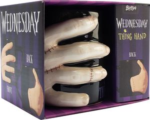 ΚΟΥΠΑ WEDNESDAY MUG - 3D THING ΚΟΥΠΑ WEDNESDAY MUG - 3D THING