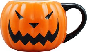 ΚΟΥΠΑ NIGHTMARE BEFORE CHRISTMAS - PUMPKIN MUG 3D 300ML ΚΟΥΠΑ NIGHTMARE BEFORE CHRISTMAS - PUMPKIN MUG 3D 300ML