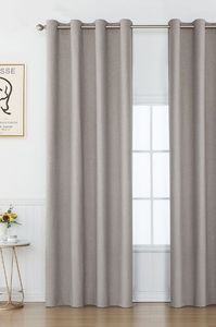 ΚΟΥΡΤΙΝΑ ΜΕ ΤΡΟΥΚΣ ΒΙΟΚΑΡΠΕΤ SONIA 7000-21 ΓΚΡΙ 140X270CM ΚΟΥΡΤΙΝΑ ΜΕ ΤΡΟΥΚΣ ΒΙΟΚΑΡΠΕΤ SONIA 7000-21 ΓΚΡΙ 140X270CM