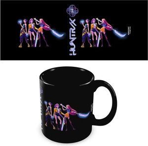 ΚΟΥΠΑ K-POP DEMON HUNTERS - HUNTRIX  320ML ΚΟΥΠΑ K-POP DEMON HUNTERS - HUNTRIX  320ML