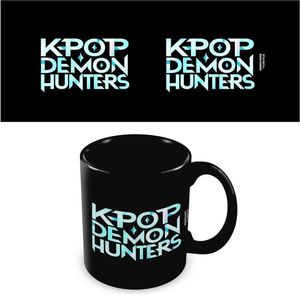 ΚΟΥΠΑ K-POP DEMON HUNTERS - MOVIE LOGO 320ML ΚΟΥΠΑ K-POP DEMON HUNTERS - MOVIE LOGO 320ML