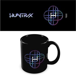 ΚΟΥΠΑ K-POP DEMON HUNTERS - HUNTRIX LOGO 320ML ΚΟΥΠΑ K-POP DEMON HUNTERS - HUNTRIX LOGO 320ML