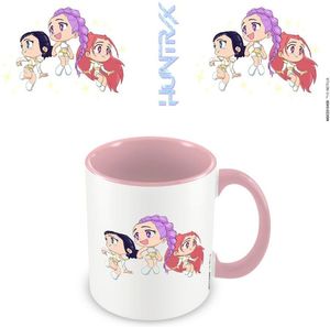 ΚΟΥΠΑ K-POP DEMON HUNTERS - HUNTRIX CHIBI  320ML ΚΟΥΠΑ K-POP DEMON HUNTERS - HUNTRIX CHIBI  320ML