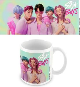 ΚΟΥΠΑ K-POP DEMON HUNTERS - SAJA BOYS \ ΚΟΥΠΑ K-POP DEMON HUNTERS - SAJA BOYS \