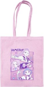  K-POP DEMON HUNTERS - PINK KAWAII HUNTRIX