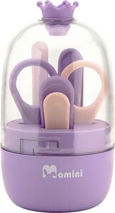 ΒΡΕΦΙΚΟ ΣΕΤ ΠΕΡΙΠΟΙΗΣΗΣ ΝΥΧΙΩΝ 4 ΤΜΧ LILAC ΜΩΒ ΒΡΕΦΙΚΟ ΣΕΤ ΠΕΡΙΠΟΙΗΣΗΣ ΝΥΧΙΩΝ 4 ΤΜΧ LILAC ΜΩΒ