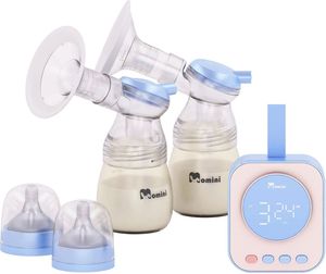     MOMINI TWIN PUMP  (180 ML)