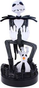 NIGHTMARE BEFORE CHRISTMAS - JACK SKELLINGTON CABLE GUY (20CM) NIGHTMARE BEFORE CHRISTMAS - JACK SKELLINGTON CABLE GUY (20CM)