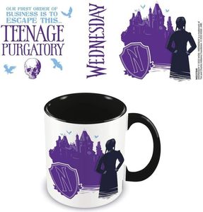ΚΟΥΠΑ WEDNESDAY - TEENAGE PURGATORY 315ML ΚΟΥΠΑ WEDNESDAY - TEENAGE PURGATORY 315ML