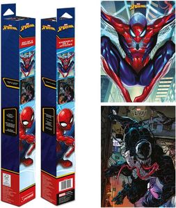 ΑΦΙΣΑ MARVEL - SPIDER-MAN & VENOM 2-PACK 52X38CM ΑΦΙΣΑ MARVEL - SPIDER-MAN & VENOM 2-PACK 52X38CM