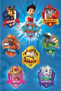 ΑΦΙΣΑ PAW PATROL 61X91,5CM ΑΦΙΣΑ PAW PATROL 61X91,5CM