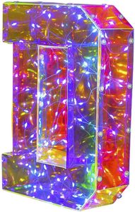    I-TOTAL XL2575 LED LIGHTS 25 CM \