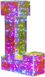    I-TOTAL XL2583 LED LIGHTS 25 CM \