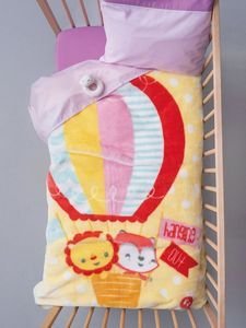 �������� ������� PALAMAIKI HOME BABY VELOUR BV724 110X140 CM ���������