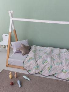 ΚΟΥΒΕΡΤΑ ΠΑΛΑΜΑΙΚΗ RAINY 160X220CM ΚΟΥΒΕΡΤΑ ΠΑΛΑΜΑΙΚΗ RAINY 160X220CM