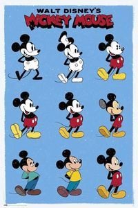 ����� MICKEY MOUSE 61X91,5CM