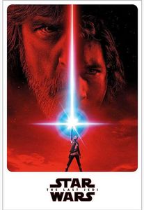ΑΦΙΣΑ STAR WARS THE LAST JEDI 61X91,5CM ΑΦΙΣΑ STAR WARS THE LAST JEDI 61X91,5CM
