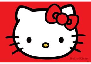 ΑΦΙΣΑ HELLO KITY 61X91,5CM ΑΦΙΣΑ HELLO KITY 61X91,5CM