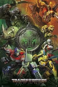 ����� TRANSFORMERS 61X91,5CM
