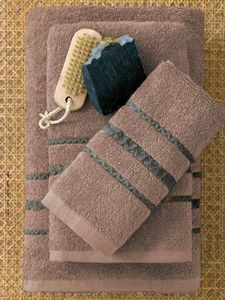 ΣΕΤ ΠΕΤΣΕΤΕΣ ΜΠΑΝΙΟΥ PALAMAIKI HOME SINA BROWN 3ΤΜΧ ΣΕΤ ΠΕΤΣΕΤΕΣ ΜΠΑΝΙΟΥ PALAMAIKI HOME SINA BROWN 3ΤΜΧ