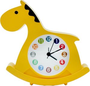 ΡΟΛΟΪ ΞΥΠΝΗΤΗΡΙ LUNA TOYS ΑΛΟΓΑΚΙ ΚΙΤΡΙΝΟ ΡΟΛΟΪ ΞΥΠΝΗΤΗΡΙ LUNA TOYS ΑΛΟΓΑΚΙ ΚΙΤΡΙΝΟ