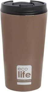 ΘΕΡΜΟΣ ECOLIFE ΓΙΑ ΚΑΦΕ ΜΕΤΑΛΛΙΚΟΣ BRONZE (370ML)