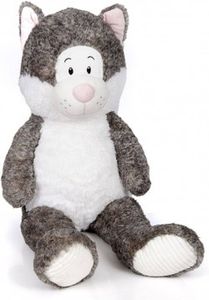 ΛΟΥΤΡΙΝΗ ΓΑΤΑ FRIENDLIES ΓΚΡΙ (100 ΕΚ.)