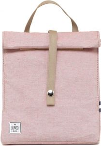 ΙΣΟΘΕΡΜΙΚΗ ΤΣΑΝΤΑ THE LUNCH BAGS ROSE ΜΕ ΜΠΕΖ ΧΕΡΟΥΛΙ ΙΣΟΘΕΡΜΙΚΗ ΤΣΑΝΤΑ THE LUNCH BAGS ROSE ΜΕ ΜΠΕΖ ΧΕΡΟΥΛΙ