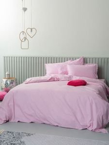   PALAMAIKI HOME PON-PON LILAC (230X240CM)