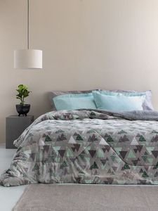   PALAMAIKI HOME BLAKE GREY (220 X 240 CM)