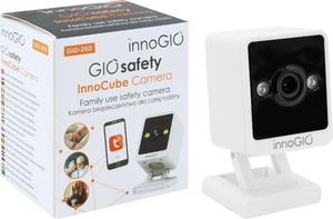 WI-FI CAMERA INNOGIO  GIOSAFETY INNOCUBE