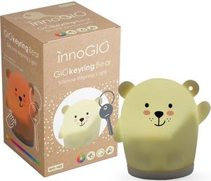   INNOGIO GIOKEYRING BEAR