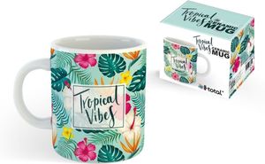  I-TOTAL CERAMIC MUG XL1824 TROPICAL 295ML