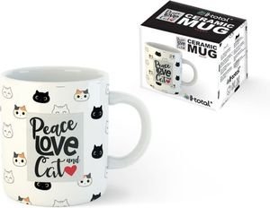 ����� I-TOTAL CERAMIC MUG XL1890 CAT 295ML