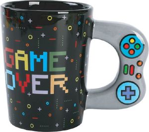 ����� I-TOTAL CERAMIC MUG XL1923A GAME OVER