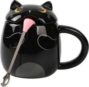  I-TOTAL CERAMIC SLURPY XL2564A BLACK CAT 400ML