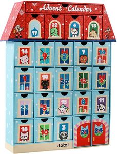  I-TOTAL XL3167 ADVENT XMAS 2736,5CM