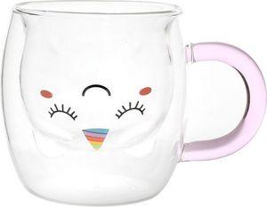  I-TOTAL GLASS XL2957 LATTE UNICORN