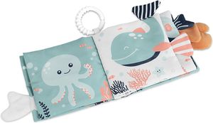       MINILAND SEA CLOTH BOOK