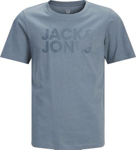 T-SHIRT JACK & JONES JJECORP LOGO 12152730 ���� (152CM)-(12 ����)