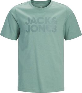 T-SHIRT JACK & JONES JJECORP LOGO 12152730 �������/���� (152CM)-(12 ����)