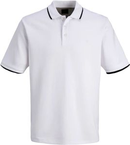 POLO T-SHIRT JACK & JONES JPRBLAETHAN DETAIL 12295282 ����� (152CM)-(12 ����)